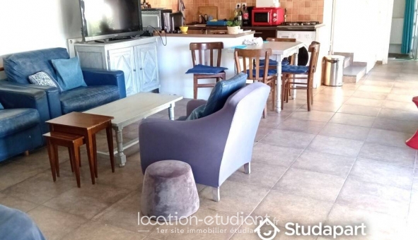 Logement étudiant T2 &agrave; Nice (06100)