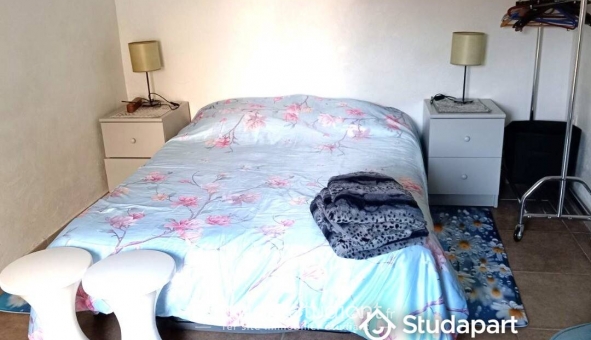 Logement étudiant T2 &agrave; Nice (06100)