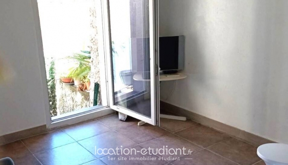 Logement étudiant T2 &agrave; Nice (06100)