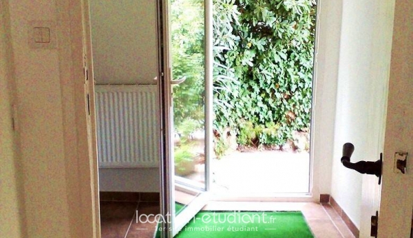 Logement étudiant T2 &agrave; Nice (06100)