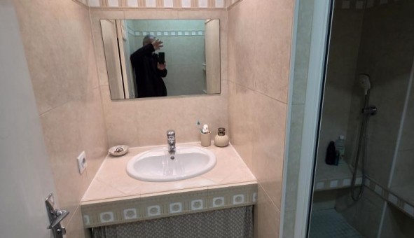 Logement �tudiant T2 &agrave; Nice (06100)