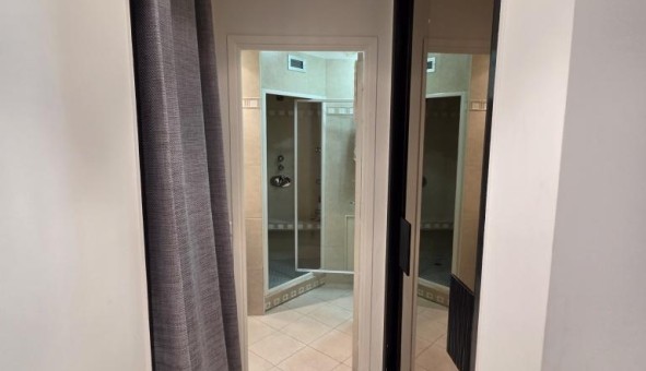 Logement �tudiant T2 &agrave; Nice (06100)