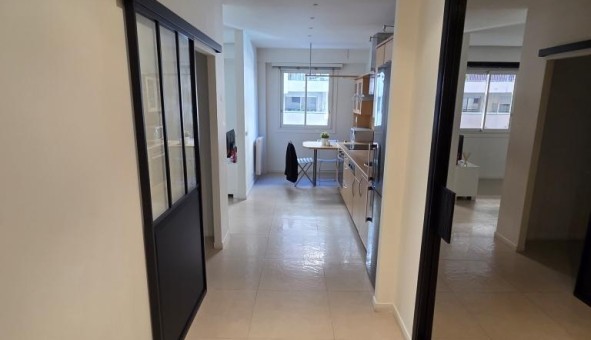 Logement �tudiant T2 &agrave; Nice (06100)