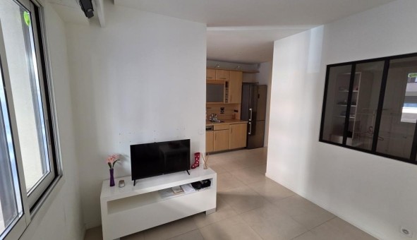 Logement �tudiant T2 &agrave; Nice (06100)