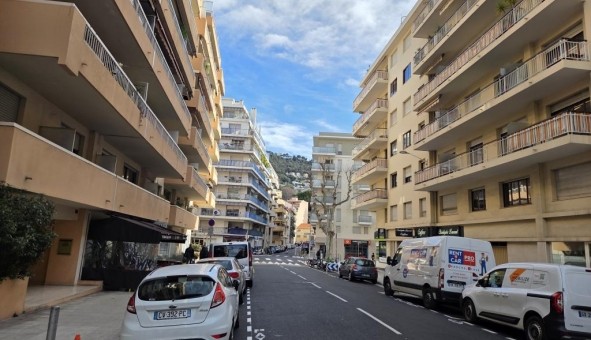 Logement �tudiant T2 &agrave; Nice (06100)