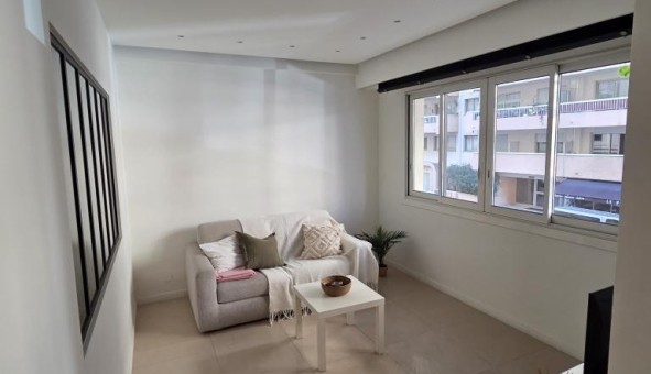 Logement �tudiant T2 &agrave; Nice (06100)