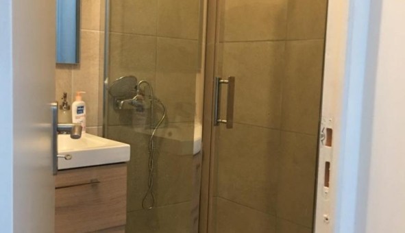 Logement �tudiant T2 &agrave; Nice (06100)