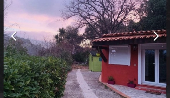 Logement �tudiant T2 &agrave; Nice (06100)