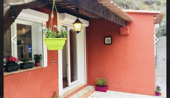 Logement �tudiant T2 &agrave; Nice (06100)