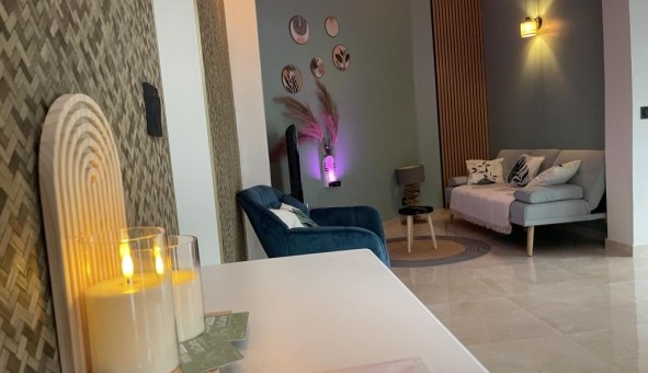 Logement �tudiant T2 &agrave; Nice (06100)