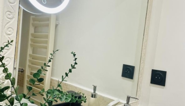 Logement �tudiant T2 &agrave; Nice (06100)