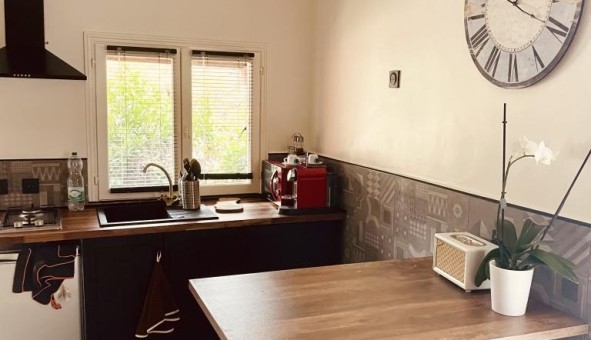 Logement �tudiant T2 &agrave; Nice (06100)