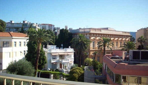 Logement �tudiant T2 &agrave; Nice (06100)