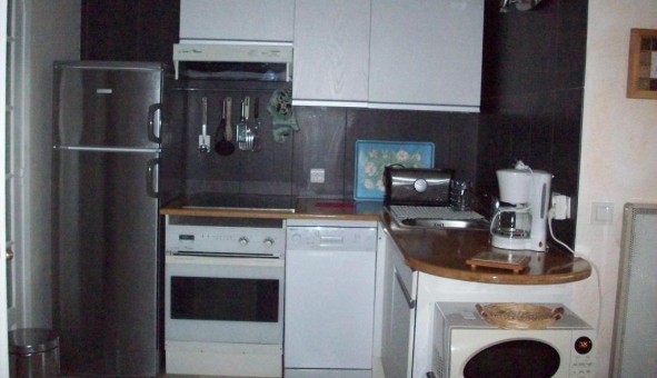 Logement �tudiant T2 &agrave; Nice (06100)