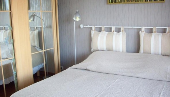 Logement �tudiant T2 &agrave; Nice (06100)