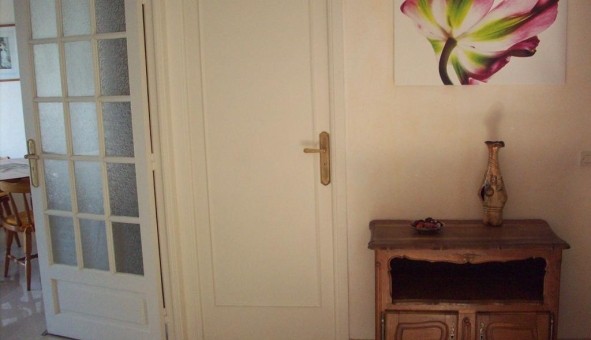 Logement �tudiant T2 &agrave; Nice (06100)