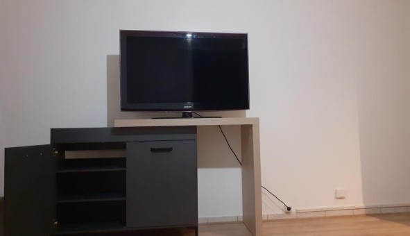 Logement �tudiant T2 &agrave; Nice (06100)