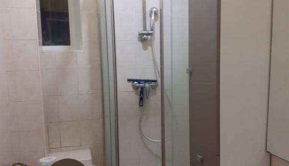 Logement �tudiant T2 &agrave; Nice (06100)