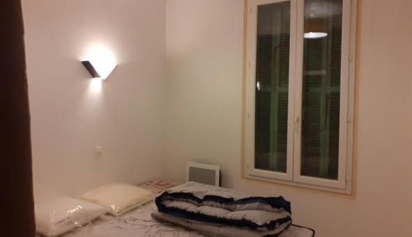 Logement �tudiant T2 &agrave; Nice (06100)
