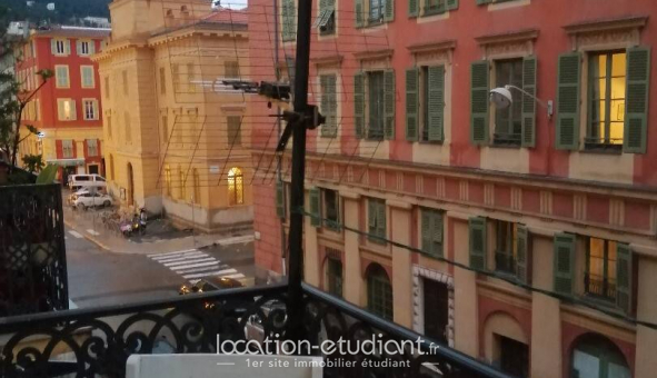 Logement �tudiant Location T2 Meubl&eacute; Nice (06100)