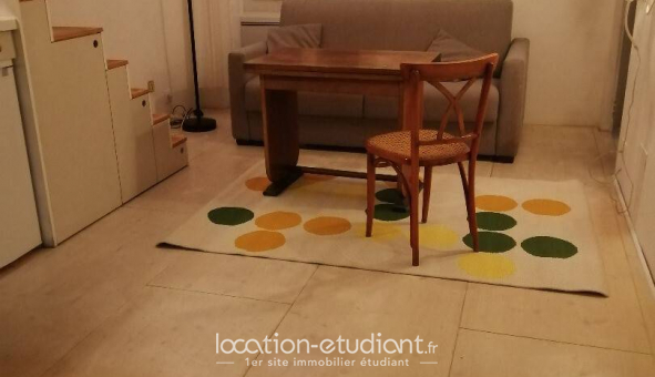 Logement �tudiant T2 &agrave; Nice (06100)