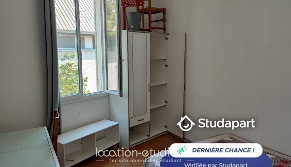 Logement �tudiant T2 &agrave; Nice (06100)