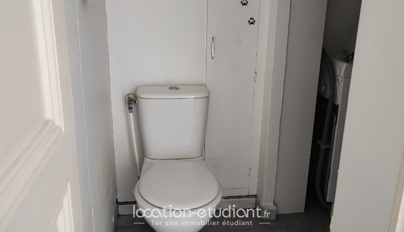 Logement �tudiant T2 &agrave; Nice (06100)