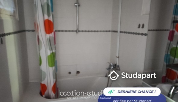 Logement �tudiant T2 &agrave; Nice (06100)