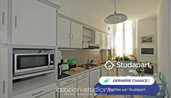 Logement �tudiant T2 &agrave; Nice (06100)