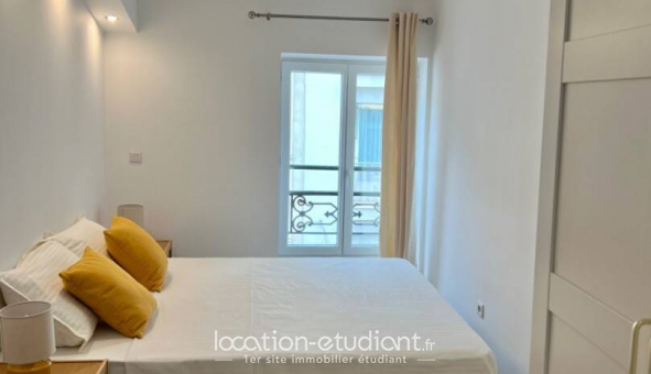 Logement �tudiant T2 &agrave; Nice (06100)