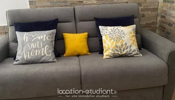 Logement �tudiant T2 &agrave; Nice (06100)