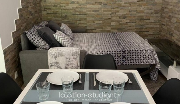 Logement �tudiant T2 &agrave; Nice (06100)