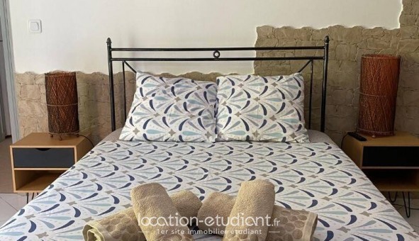 Logement �tudiant T2 &agrave; Nice (06100)