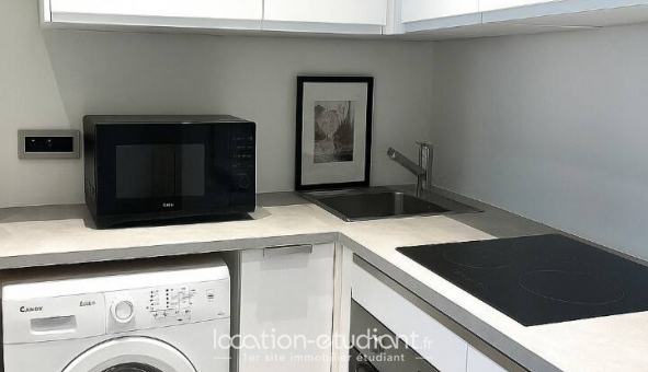 Logement �tudiant T2 &agrave; Nice (06100)