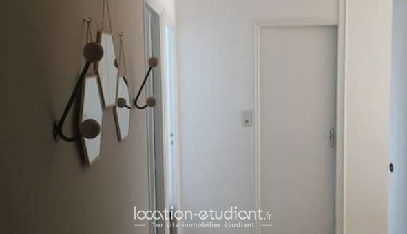 Logement �tudiant T2 &agrave; Nice (06100)