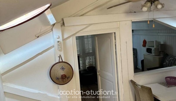 Logement �tudiant T2 &agrave; Nice (06100)