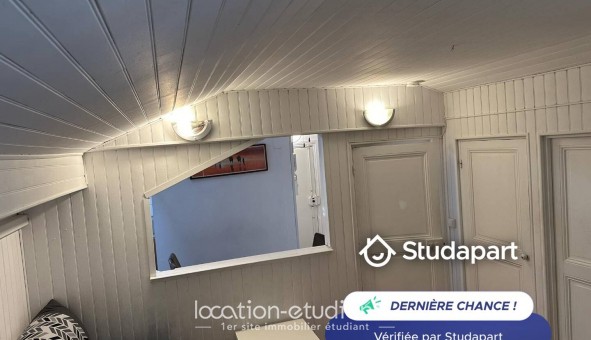 Logement �tudiant T2 &agrave; Nice (06100)