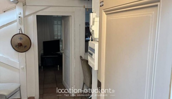 Logement �tudiant T2 &agrave; Nice (06100)