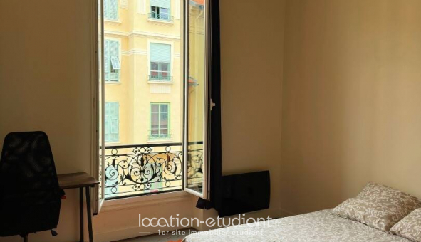Logement �tudiant T2 &agrave; Nice (06100)