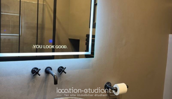 Logement �tudiant T2 &agrave; Nice (06100)