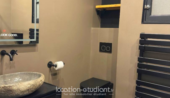 Logement �tudiant T2 &agrave; Nice (06100)