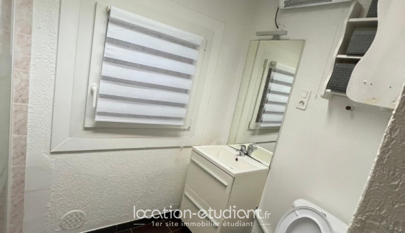 Logement �tudiant T2 &agrave; Nice (06100)