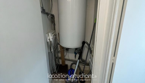 Logement �tudiant T2 &agrave; Nice (06100)