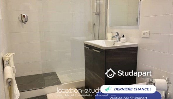 Logement �tudiant T2 &agrave; Nice (06100)