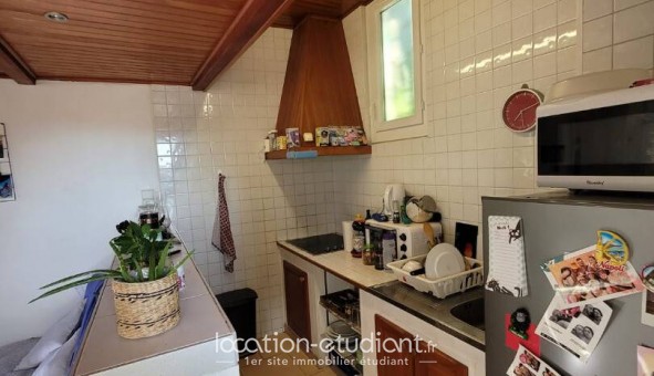 Logement �tudiant T2 &agrave; Nice (06100)