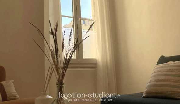 Logement �tudiant T2 &agrave; Nice (06100)