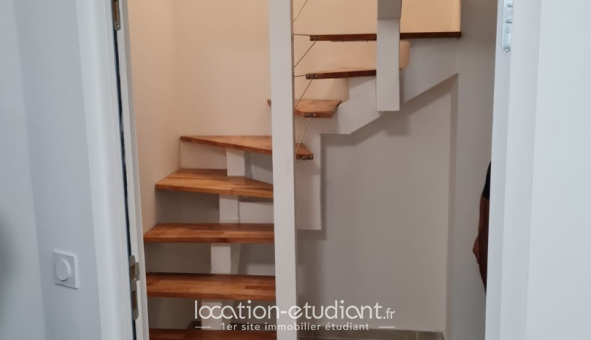 Logement �tudiant T2 &agrave; Nice (06100)
