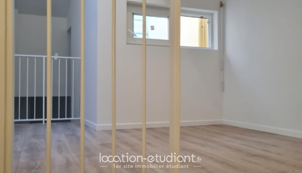 Logement �tudiant T2 &agrave; Nice (06100)