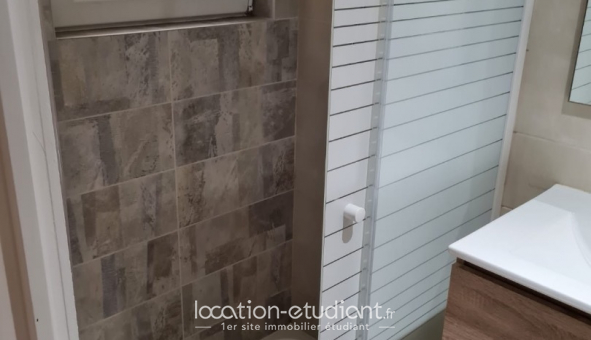 Logement �tudiant T2 &agrave; Nice (06100)