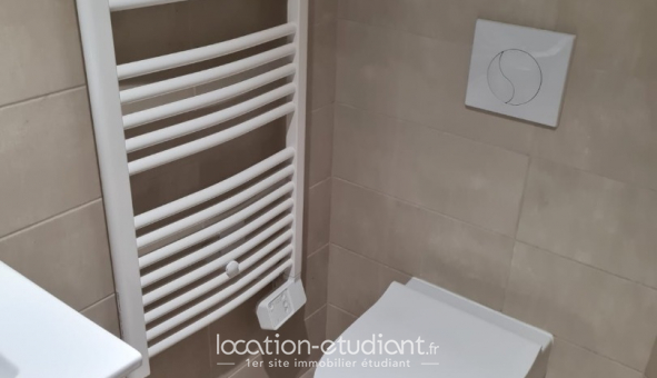 Logement �tudiant T2 &agrave; Nice (06100)